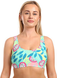 Dedoles Sutien de înot sportiv vesel pentru femei Dedoles Dragon Fruit (D-F-SCL-S-BLT-C-1579) XL (177937) Costum de baie dama