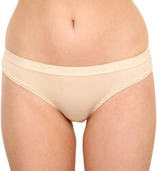 Calvin Klein Chiloți damă Calvin Klein galbeni (QF6761E-ACK) S (169220)