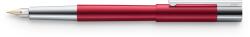 LAMY scala, töltőtoll (F), zongora piros 14 karátos heggyel, 79 + doboz, T10 (4038118)