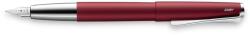 LAMY studio, töltőtoll (F), royalred, 67 + doboz, T10, konverter (4038607)