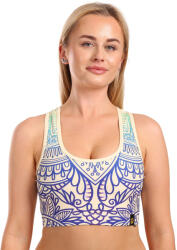 Dedoles Sutien sport vesel pentru femei Dedoles Chakra mandala (D-W-AW-SB-C-C-1344) XXL (177876)