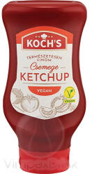  KOCH's Ketchup csemege 500g ÚJ - delfinbuvar