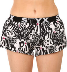 Styx Boxeri damă Styx art elastic sport Pink Bubble (T1059) XL (162980)