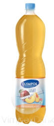 Olympos Light őszibarack-alma 1, 5l-DRS - delfinbuvar