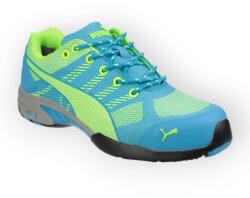 PUMA Celerity Knit Blue Wns S1P Hro Src Női Védőcipő (PUM-642900-36)