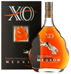 MEUKOW XO Grande Champage cognac (0, 7L / 40%) - goodspirit