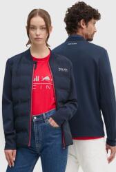 Red Bull Racing x Pepe Jeans felső sötétkék, nyomott mintás, RU490001 - sötétkék L