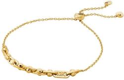 Michael Kors aranyozott ezüst karkötő MKC170900710 - arany Univerzális méret