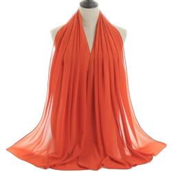 HARAHU OL-33816 sál - Sötét narancssárga KP33816