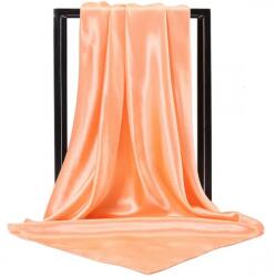 HARAHU KA-33796 kendő - Narancssárga KP33796