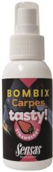 SENSAS Bombix Carp Tasty Strawberry eper 75ml (81036)