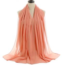 HARAHU OL-33824 sál - Halvány narancssárga KP33824