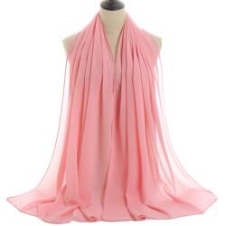 HARAHU OL-33814 sál - Halvány rózsaszín KP33814