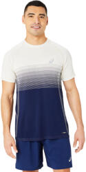 Asics Seamless SS Top férfi rövid ujjú futópóló L (2011C398-200-L)