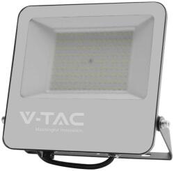 V-TAC B-széria LED reflektor 100W hideg fehér 185 Lm/W, fekete ház - SKU 9895 (9895)