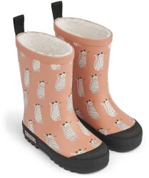 Liewood gyerek gumicsizma Mason Thermo Rainboot rózsaszín, LW13043 - rózsaszín 22