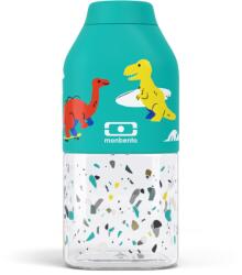 monbento Positive S 330 ml csavaros tetejű kulacs - Dino