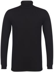 SF (Skinnifit) Helancă de bărbați Feel Good - Neagră | L (SF125-1000214417)