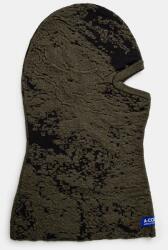 A-cold-wall* gyapjú csősál Composite Balaclava szürke, ACWUA208 - szürke Univerzális méret