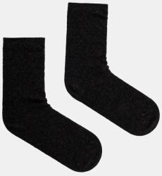 Calvin Klein zokni fekete, női, 701230616 - fekete Univerzális méret