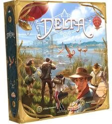 Delta Vision Delta - Magyar kiadás