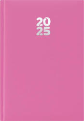 Dayliner Naptár, tervező, A5, heti, DAYLINER, "Pannon", fuchsia (DL5AG-PAFA5HE-FC) - kreativjatek