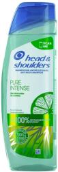 Head & Shoulder Head & Shoulders Sampon 250 ml Pure Intense Oil Control
