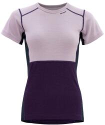  DEVOLD Lauparen Merino 190 T-Shirt Woman orchid/lilac/ink M (7028567617427)