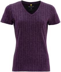  DEVOLD Humla Merino 170 Tee Women Lilac M (7028567618134)