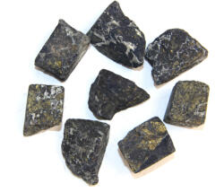 Covelit de Peru Mineral Natural Brut 28-37 x 25-30 mm - ( XL ) - 1 Buc