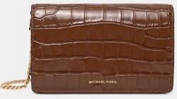MICHAEL Michael Kors bőr táska barna, 32F4GJ6C8E - barna Univerzális méret