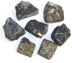 Covelit de Peru Mineral Natural Brut 35-45 x 30-38 x 20-30 mm - ( XL ) - 1 Buc