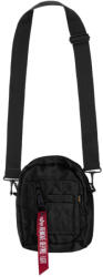 Alpha Industries Geantă ALPHA INDUSTRIES - Crew Carry - negru_196924