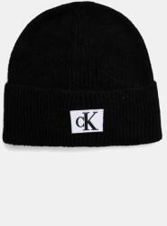 Calvin Klein Jeans sapka fekete, K50K512451 - fekete Univerzális méret