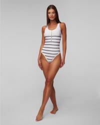 Heidi Klein Costum De Baie Cu Dungi Heidi Klein Core Costum de baie dama