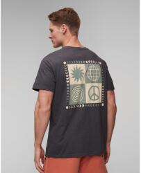 Quiksilver Tricou Pentru Bărbați Quiksilver Peace Phase Ss Tee