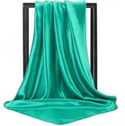  KA-33803 kendő - Zöld