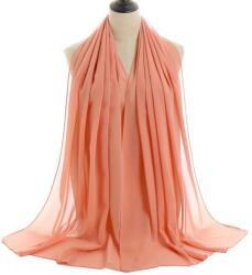  OL-33824 sál - Halvány narancssárga