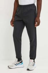 Adidas nadrág fekete, férfi, sima, IW0997 - fekete XL
