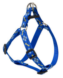 Lupine Pet Step-in hám (Dapper Dog 1, 9 cm széles 51-76 cm) (DOG41845)