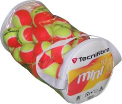 Tecnifibre Mini (36 db/zsák) teniszlabda (63BALMT200)