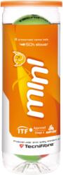 Tecnifibre Mini (3 db/tubus) teniszlabda (63BALMT000)