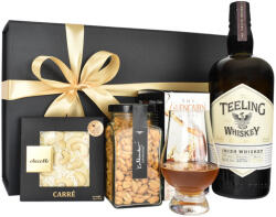 NiceToGiveYou Teeling whiskey ajándékcsomag