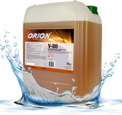 ORION V-80 22 Kg (Aktív hab és sampon, extra habzás és tisztító hatás Ph 13)
