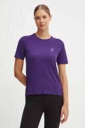 Compressport futós póló Performance lila, ATSW4930 - lila L