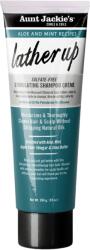 Aunt Jackie's Sampon fara sulfati Aunt Jackie' s Aloe & Mint Lather Up Sulfate-Free Stimulating Shampoo 284 ml (50770)