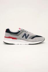 New Balance - Cipő CM997HCJ - szürke Férfi 42