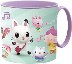 Netflix Gabi babaháza micro bögre 265 ml