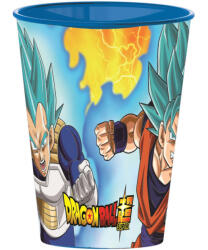 Marvel Dragon Ball műanyag pohár 260 ml Nr 01