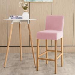 Forcheer Bárszék Huzat (vízlepergető, rózsaszín)